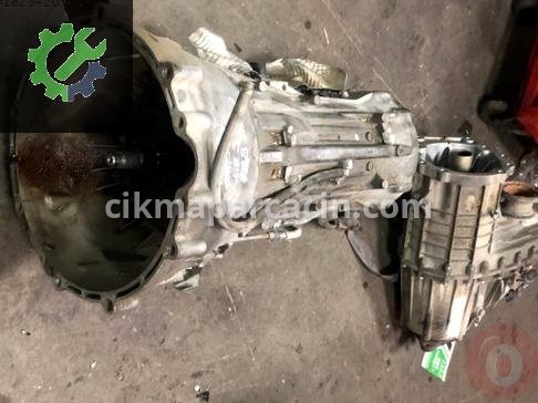 Porsche Cayenne Şanzıman Komple 09D300038H çıkma parça