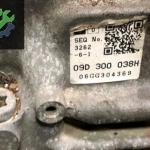 2022 Porsche Cayenne Şanzıman Komple Çıkma Parça Kayseri