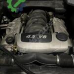 Porsche Cayenne Motor Komple Çıkma