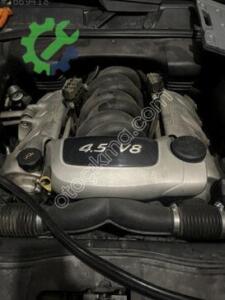 Porsche Cayenne Motor Komple Çıkma