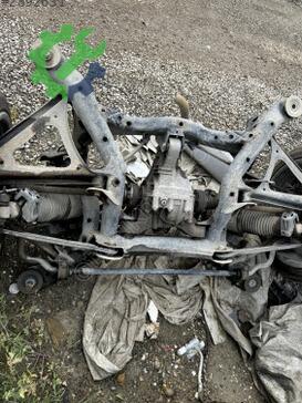 Porsche Cayenne Komple Arka çıkma parça