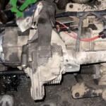 Çıkma Porsche Cayenne Şanzıman Komple