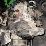 Çıkma Porsche Cayenne Şanzıman Komple