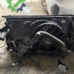 Porsche Cayenne Radyatör Seti Çıkma