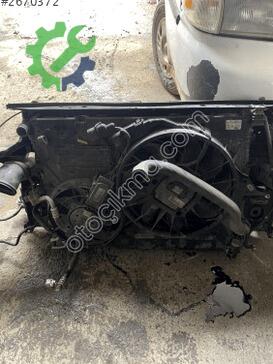 Porsche Cayenne Radyatör Seti çıkma parça