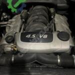 Çıkma Porsche Cayenne Motor Komple
