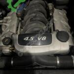 Çıkma Porsche Cayenne Motor Komple