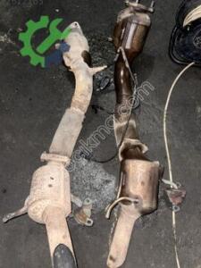 Çıkma Porsche Cayenne Katalizör PORSCHE