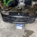 Porsche Cayenne Ön Tampon PORSCHE Çıkma