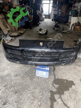 Porsche Cayenne Ön Tampon çıkma parça
