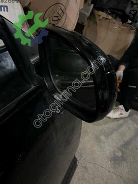 Porsche Cayenne Dikiz Aynası çıkma parça