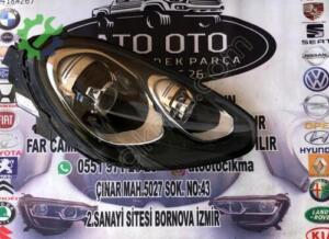 Porsche Cayenne 2000 Çıkma Sağ Ön Far 7P5941752