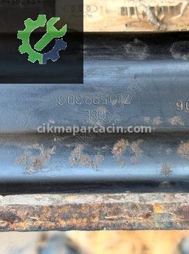 Porsche Cayenne Travers 7L0505352 çıkma parça