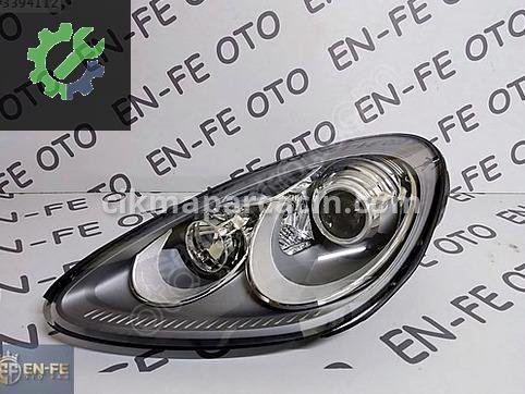 Porsche Cayenne Sol Ön Far 7P5941029 çıkma parça
