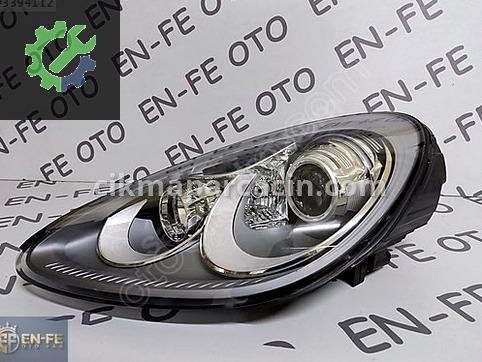 Porsche Cayenne Sol Ön Far 7P5941029 çıkma parça