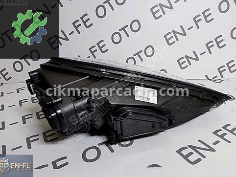 Porsche Cayenne Sol Ön Far 7P5941029 çıkma parça