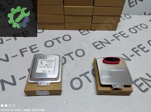 PORSCHE CAYENNE 958 XENON FAR BEYNİ 7P5907381A 5DC 009 060-40 AH