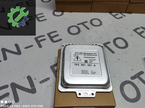PORSCHE CAYENNE 958 XENON FAR BEYNİ 7P5907381A 5DC 009 060-40 AH