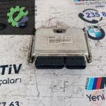 PORSCHE CAYENNE ÇIKMA MOTOR BEYİN 0261207696 022906032BT