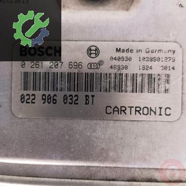 Porsche Cayenne Alarm Beyni 0261207969 çıkma parça