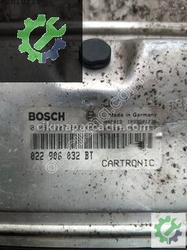 Porsche Cayenne Motor Beyni 0261207696 çıkma parça
