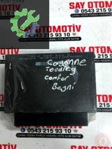Porsche Cayenne confor beyni BCM 7L0959933E