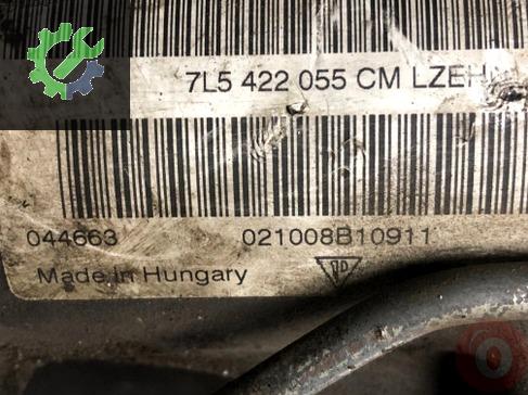 Porsche Cayenne direksiyon kutusu sensörlü 7L5422055CM