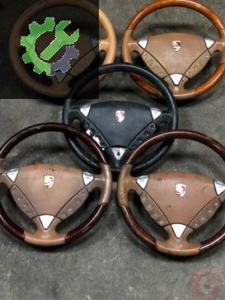Porsche Cayenne direksiyon simit cikma orj