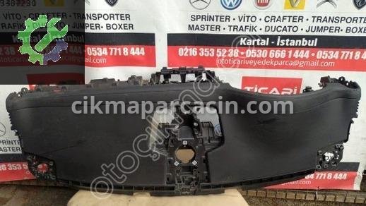 Porsche Cayenne Torpido Kapağı çıkma parça