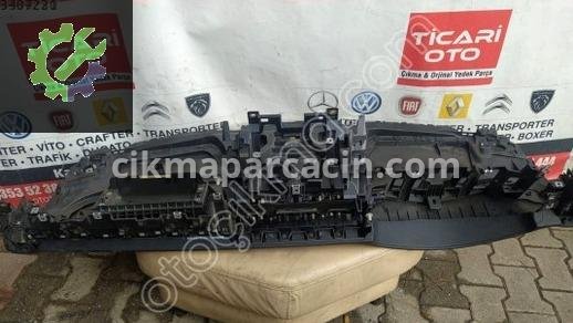 Porsche Cayenne Torpido Kapağı çıkma parça