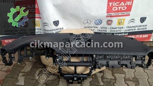 Porsche Cayenne Torpido Kapağı çıkma parça