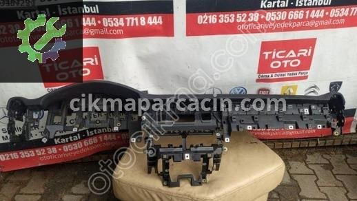 Porsche Cayenne Torpido Kapağı çıkma parça