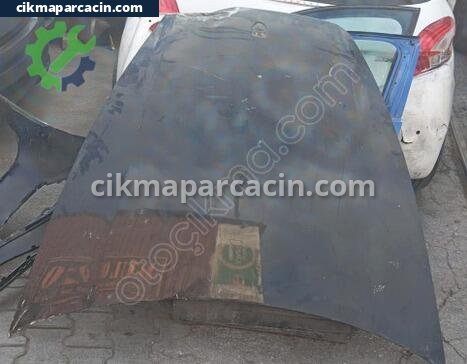 Porsche Cayenne Kaput çıkma parça