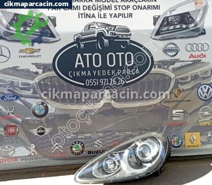 Porsche Cayenne Far çıkma parça