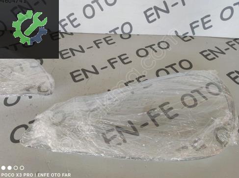 PORSCHE CAYENNE SAĞ SOL FAR CAMI SIFIR 2008-2010 1