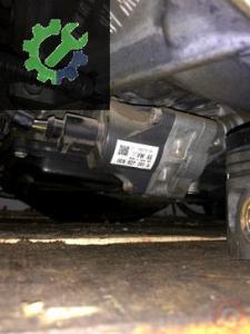 Porsche Cayenne Sanzuman yağ pompası 0C8927201A starstoplu