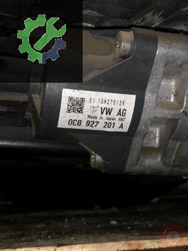 Porsche Cayenne Sanzuman yağ pompası 0C8927201A starstoplu