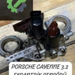 2026 Porsche Cayenne Şanzıman Komple Çıkma Parça Kayseri