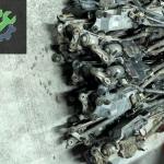 Porsche cayenne Touareg silecek motoru 7L0955119 7L0955023