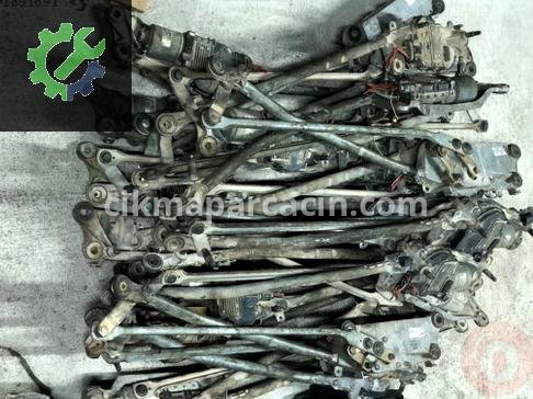 Porsche Cayenne Silecek Motoru 7L0955119 çıkma parça