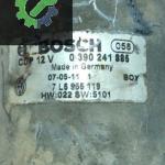 Porsche cayenne Touareg silecek motoru 7L0955119 7L0955023