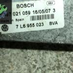 Porsche cayenne Touareg silecek motoru 7L0955119 7L0955023