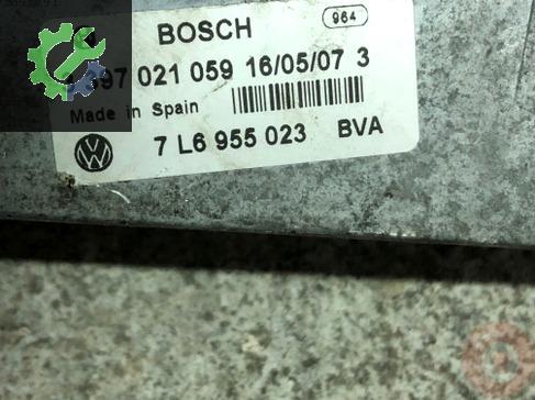 Porsche cayenne Touareg silecek motoru 7L0955119 7L0955023