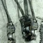 Porsche Cayenne Wv touareg silecek motoru 7L6955119B