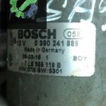 Porsche Cayenne Wv touareg silecek motoru 7L6955119B