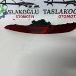 Porsche Cayman Orijinal Çıkma Arka Tampon 98263152
