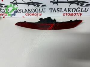 Porsche Cayman Orijinal Çıkma Arka Tampon 98263152