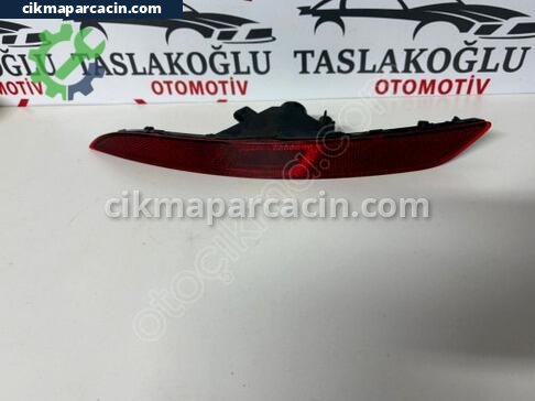 Porsche Cayman Arka Tampon çıkma parça