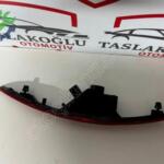 Porsche Cayman Orijinal Çıkma Arka Tampon 98263152