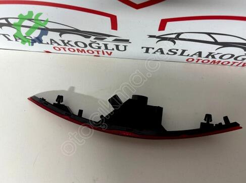 Porsche Cayman Arka Tampon 98263152 çıkma parça